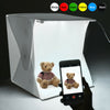 Image of Photography Light Box Portable Light Room Photography Lighting
