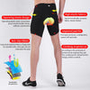 Image of Cycling Shorts - Gel Padded Woman Cycling Underwear