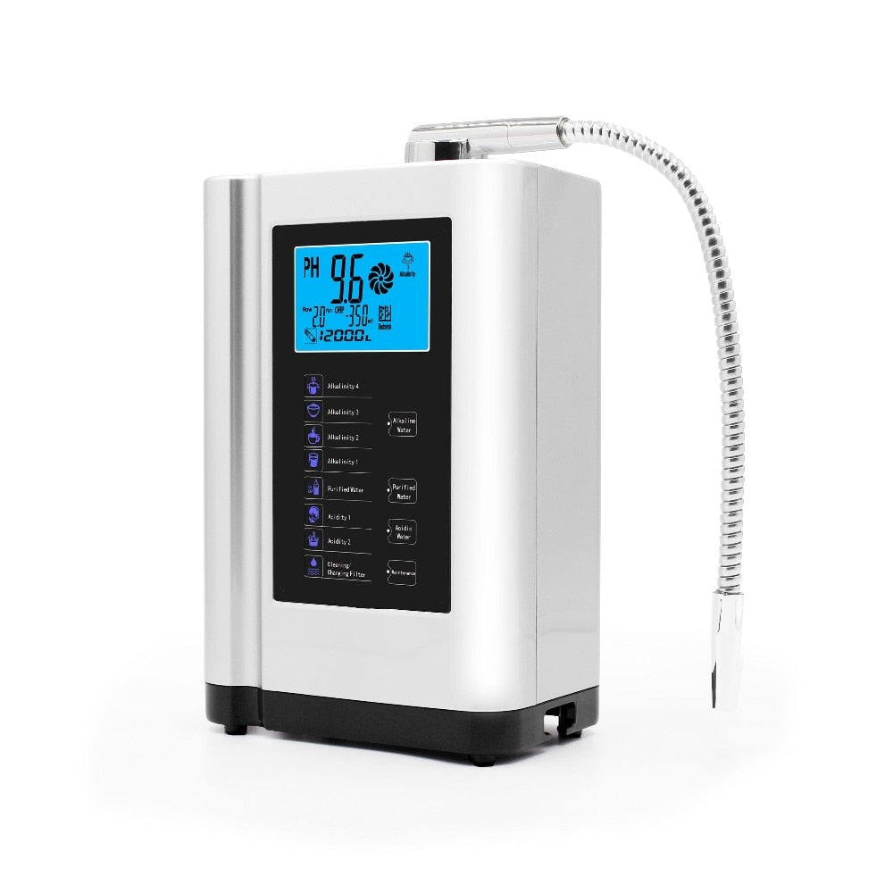Water Ionizer - Alkaline Water Machine – Wanda Supply