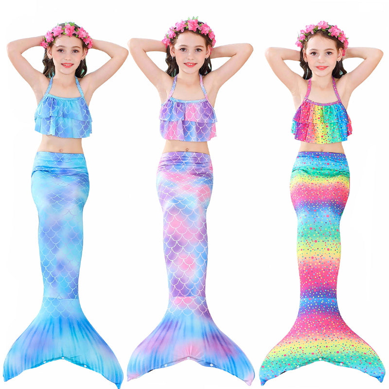Mermaid Tails For Kids