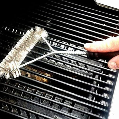 Kitchen Accessories Grill BBQ Cleaning Brush