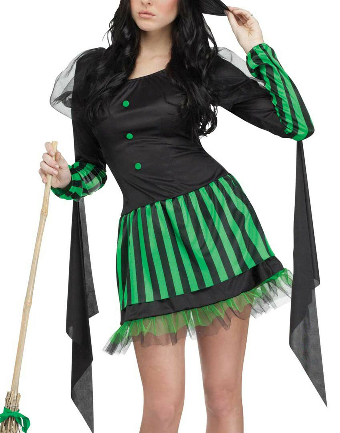 Women's Wicked Witch of The West Costume