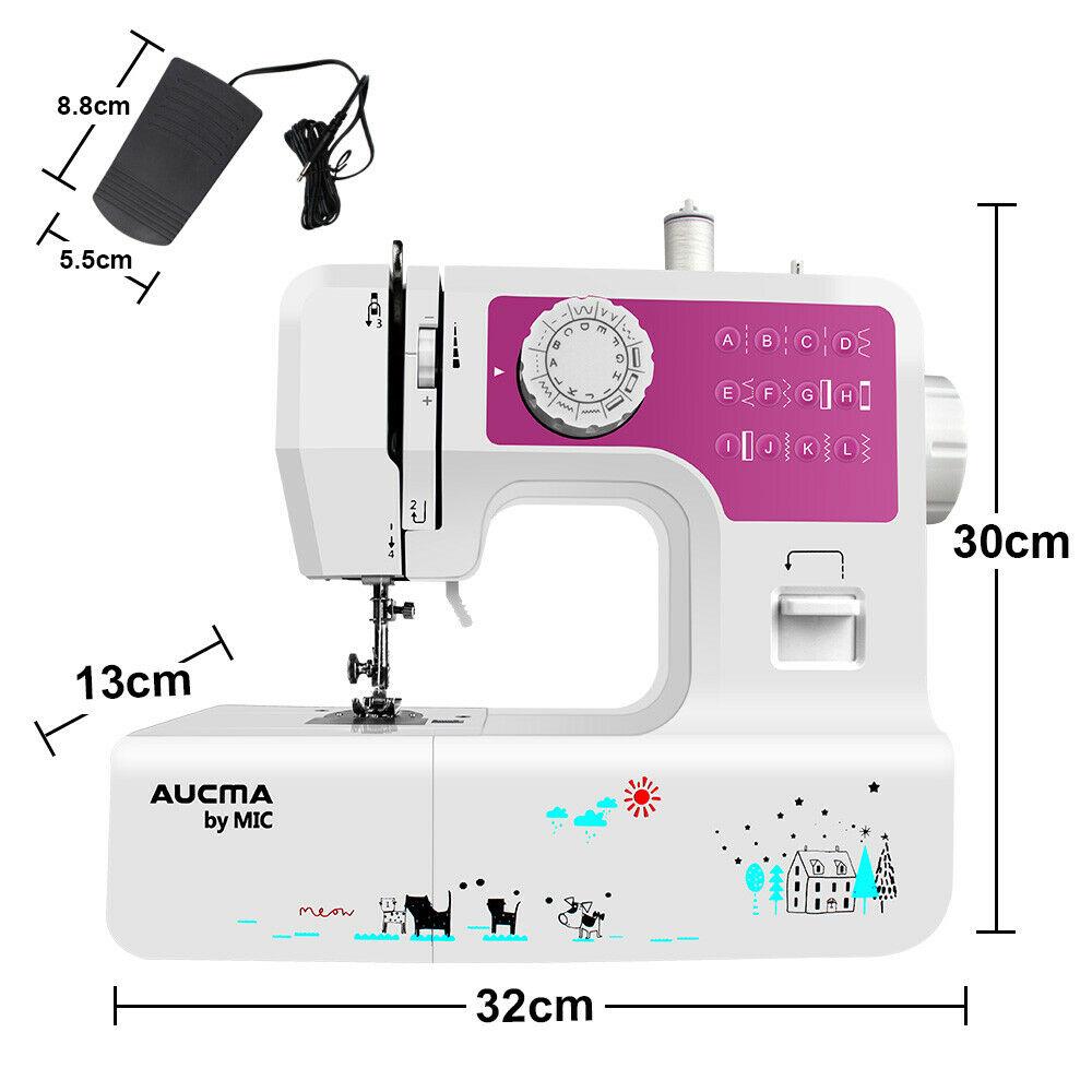 Electric Sewing Machine Overlock