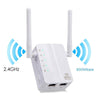 Image of Wi-Fi Range Extender Wall Plug, Wireless Wi-Fi Signal Booster Repeater