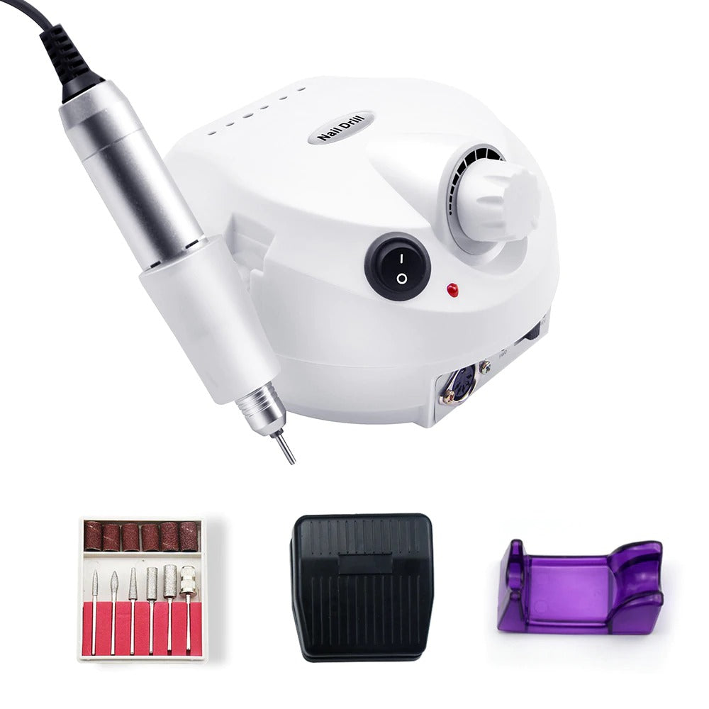 35000 Electric Nail Drill Machine Electric Nail File