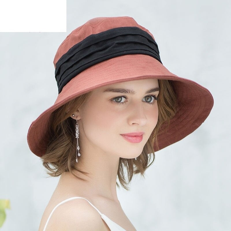 Women Summer Sun Hats