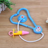 Image of 15pcs Children Pretend Set Portable Doctor Nurse Suitcase