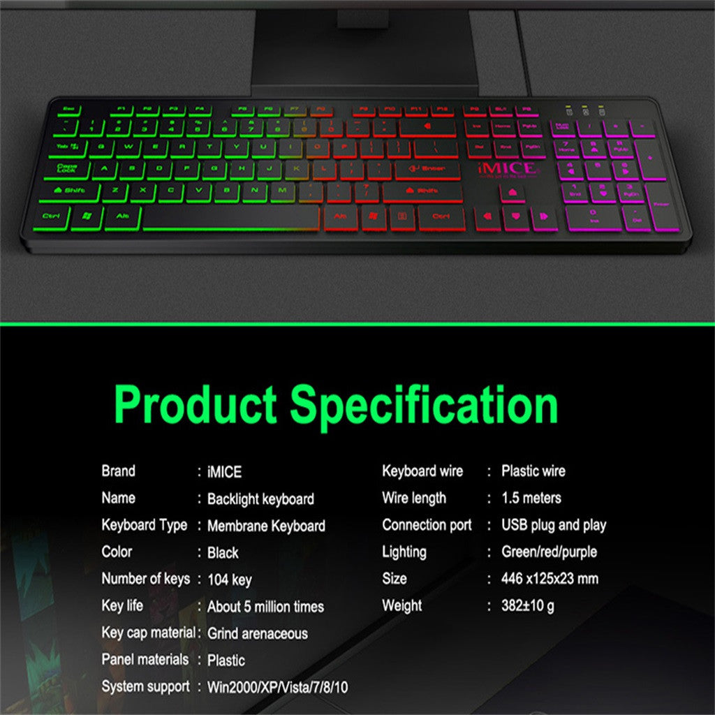 Mechanical Gaming Keyboard