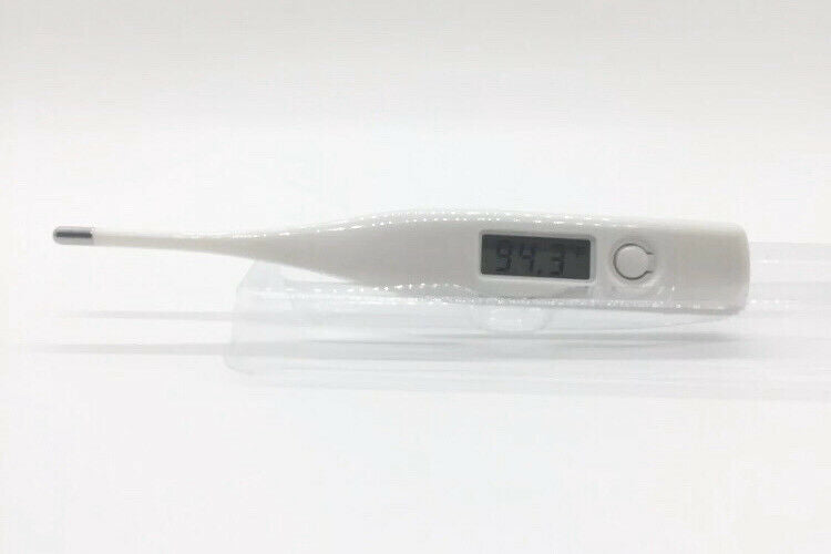 Digital Fever Thermometer for Adults & Kids