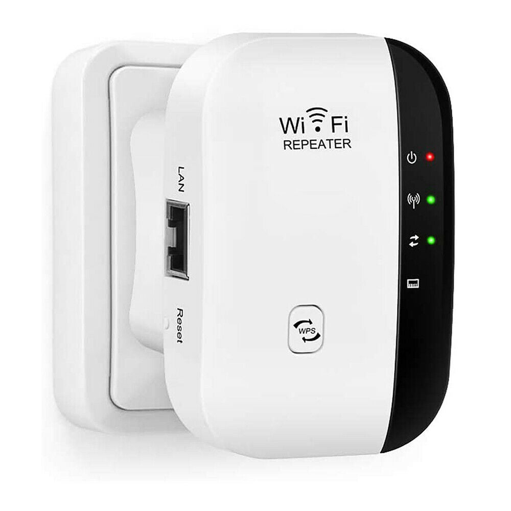 300Mbps WiFi Blast Wireless Repeater Portable Wifi Hotspot