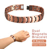Image of Magnetic Therapy Bracelet Pure Copper Bracelet for men