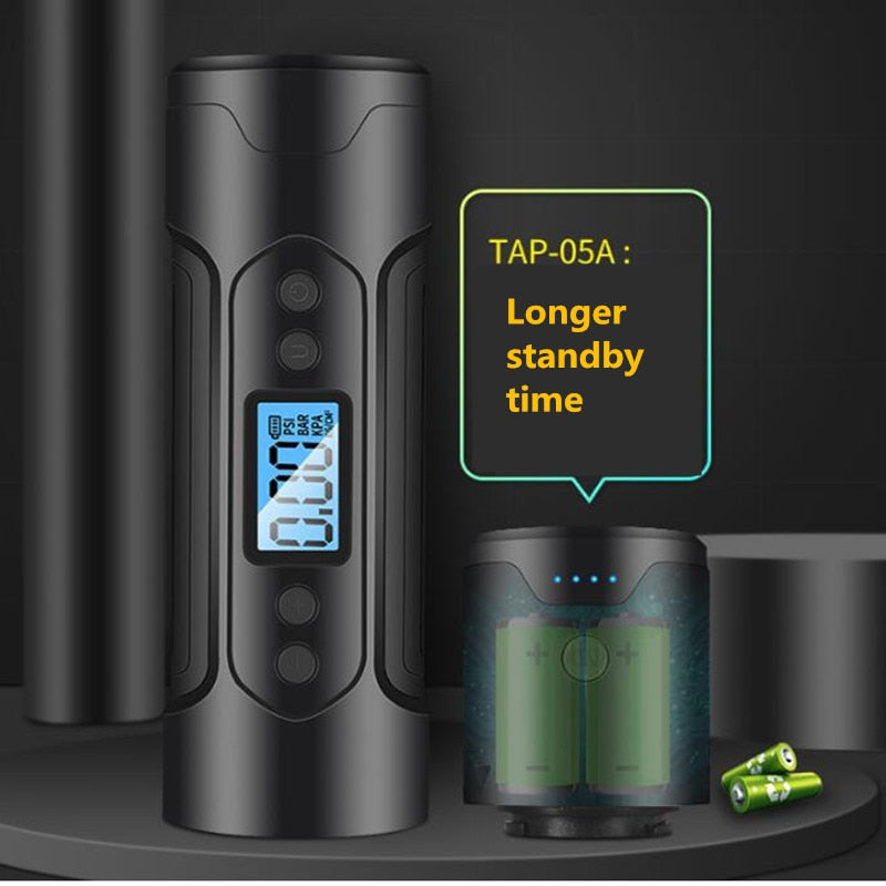 Car Air Compressor Pump Tire Wireless Portable