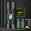 Image of Car Air Compressor Pump Tire Wireless Portable