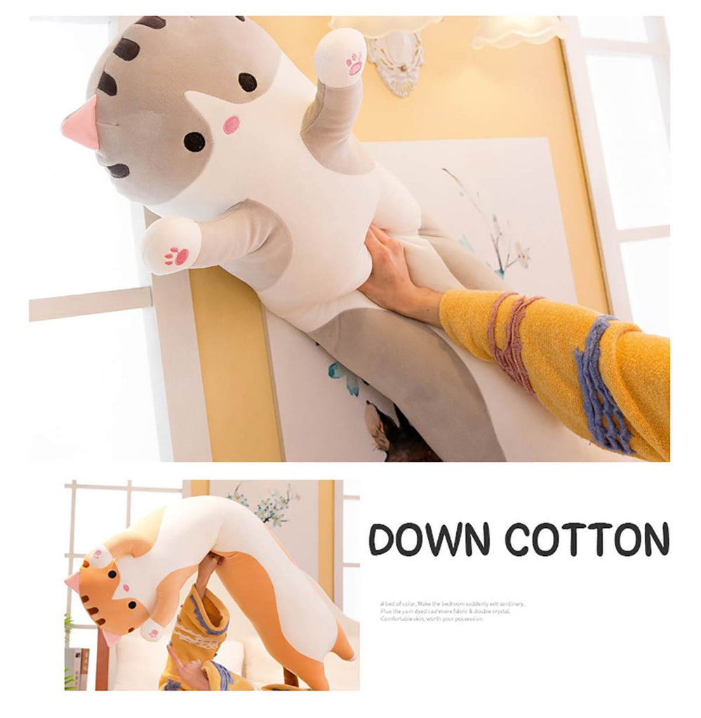 Stuffed Cat Animals - 50cm Cat Plush