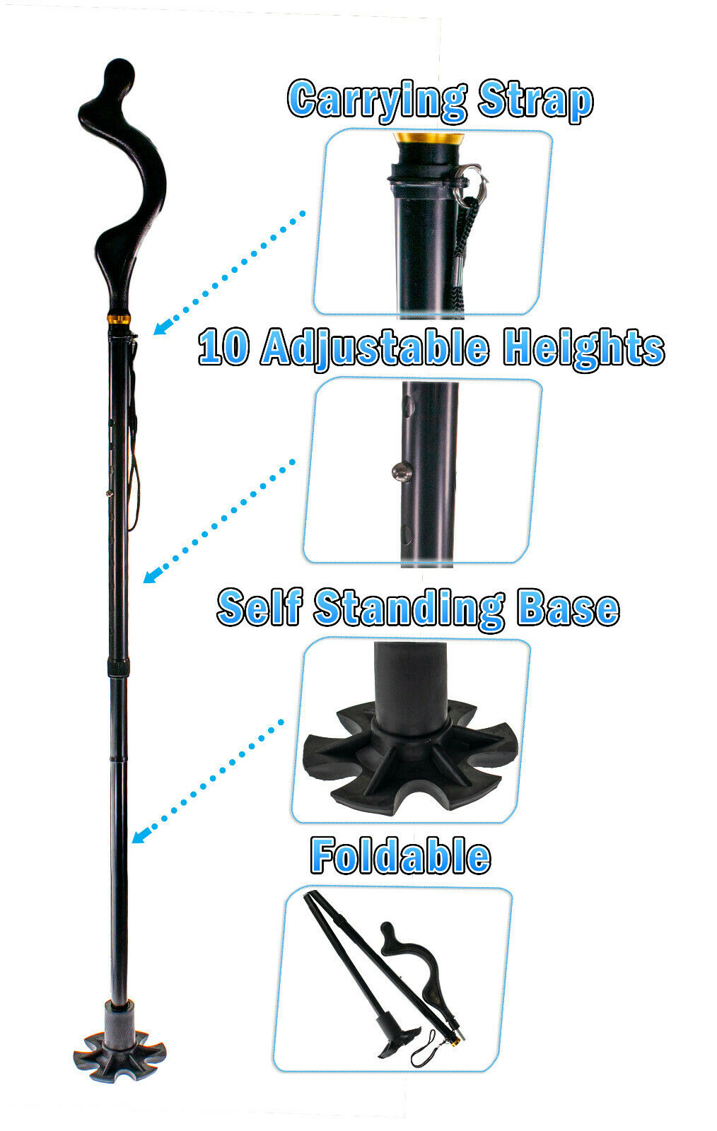 Posture Cane