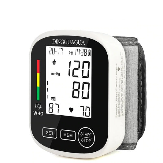 Portable Wrist Heart Monitor