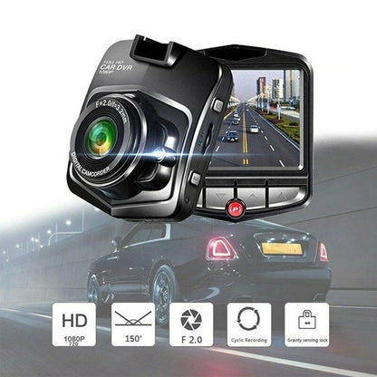 Front and Rear Dual Car Dash Dashboard Cam Surveillance Cameras