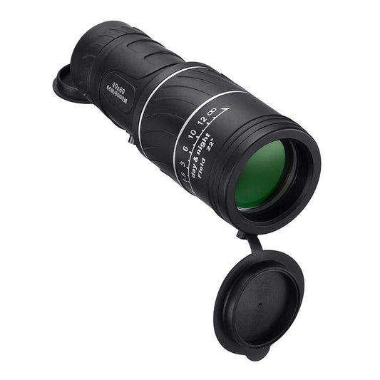 40x60 HD Monocular Telescope Outdoor Sports