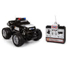 Image of S.W.A.T. Police Truck 1:14 RTR Electric RC Monster Truck
