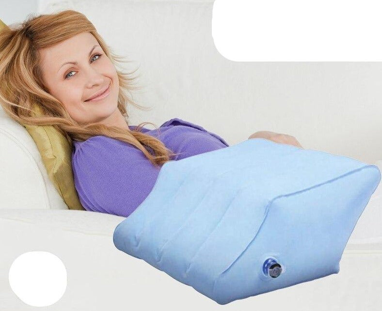 Inflatable Ultra Soft Elevation Pillow