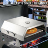 Image of Outdoor-Pizza-Oven