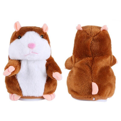 Plush Talking Hamster