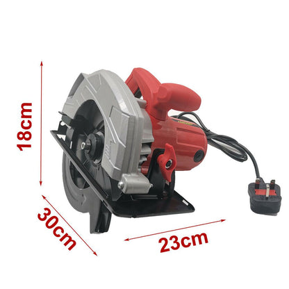 Heavy Duty 1650W Track Saw