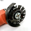 Image of Teeth Wood Carving Disc - Angle Grinder