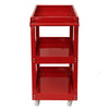 Image of 3 Level 4 Wheel Trolley Cart