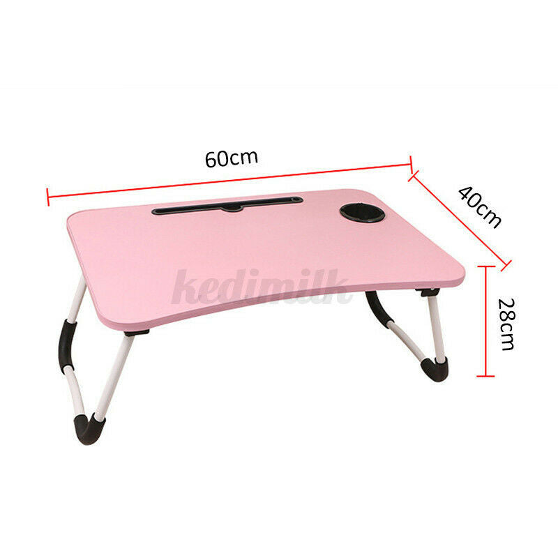 Adjustable Laptop Stand Folding Portable Laptop Desk for Couch