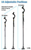 Image of Posture Cane