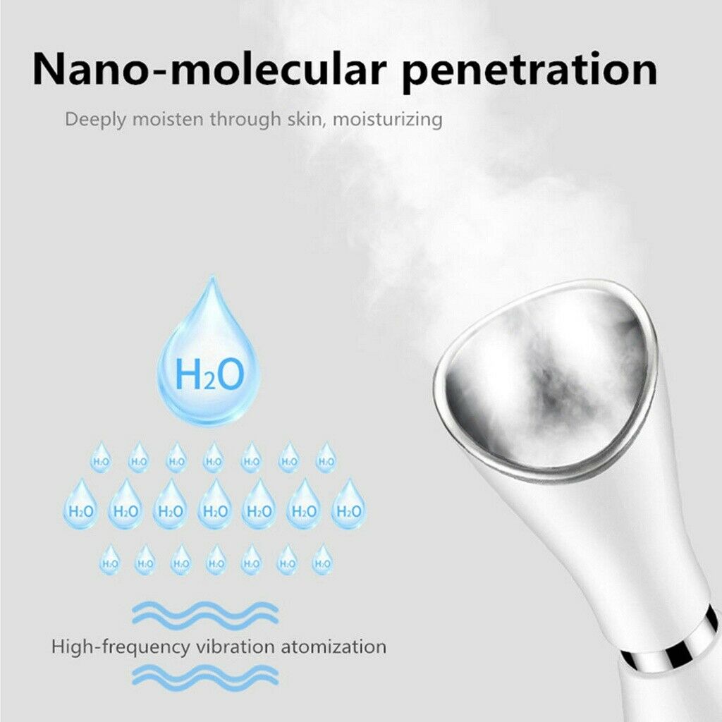 Pro Nano Ionic Facial Steamer Face Sprayer