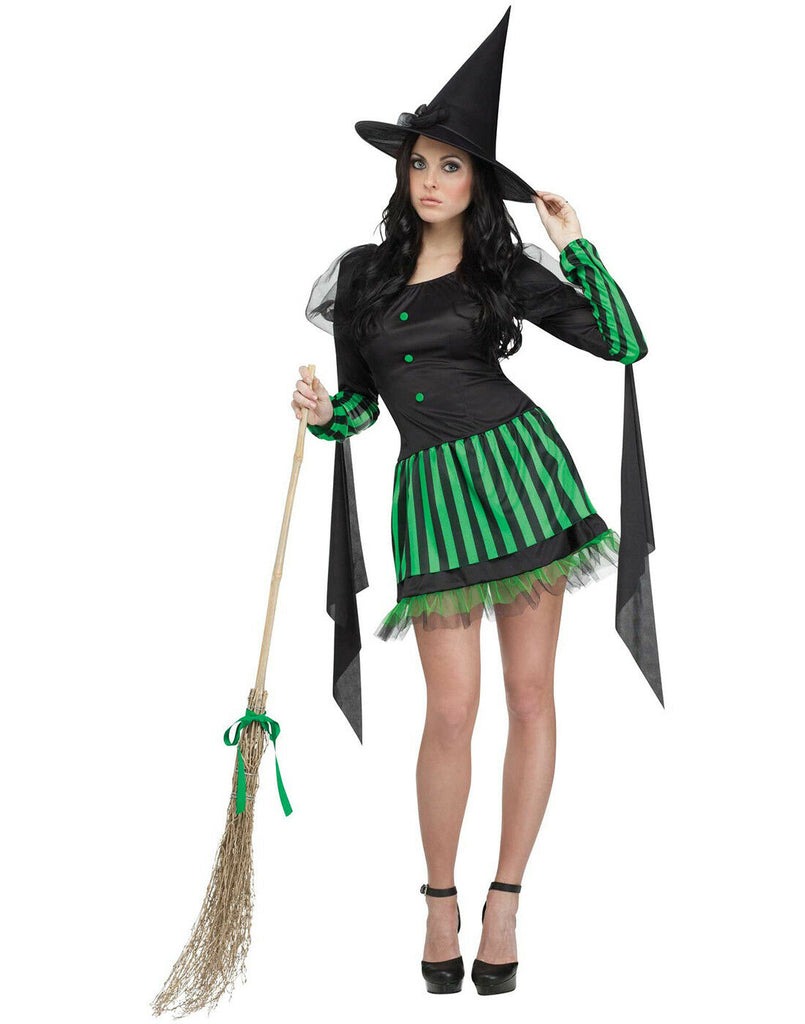 Women's Wicked Witch of The West Costume