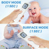 Image of In Stock Touch Free Infrared Forehead Thermometer - For Adults and Kids