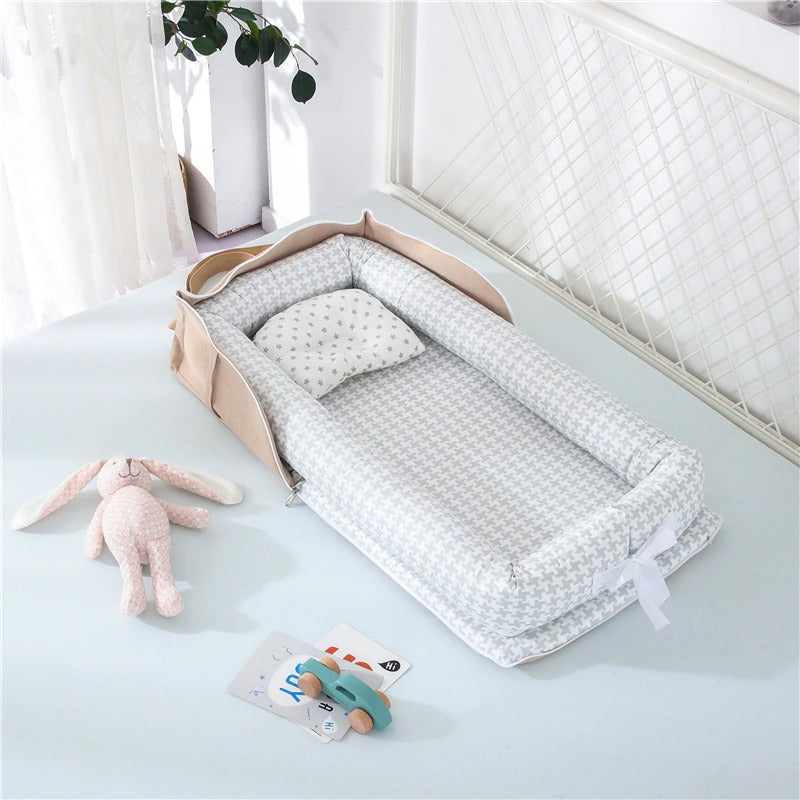 Foldable Baby Travel Bassinet