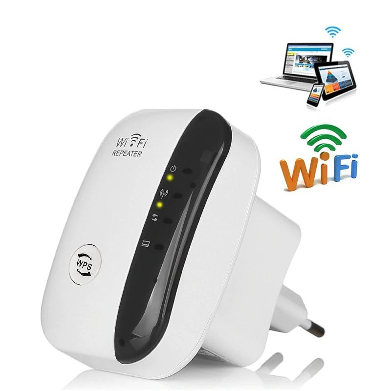 Wi-Fi Range Extender, Wifi Repeater, Wifi Internet Signal Booster, Buy WiFi Booster