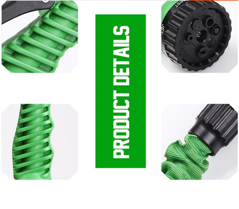 Expandable Garden Watering Hose