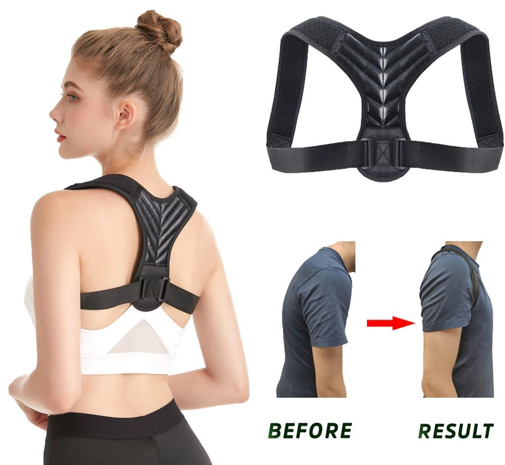 Posture Corrector - Back Posture Brace (Back Straightener)