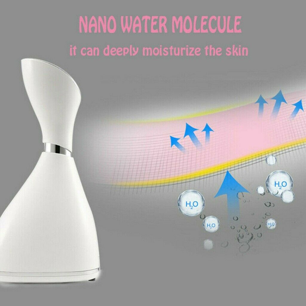 Pro Nano Ionic Facial Steamer Face Sprayer