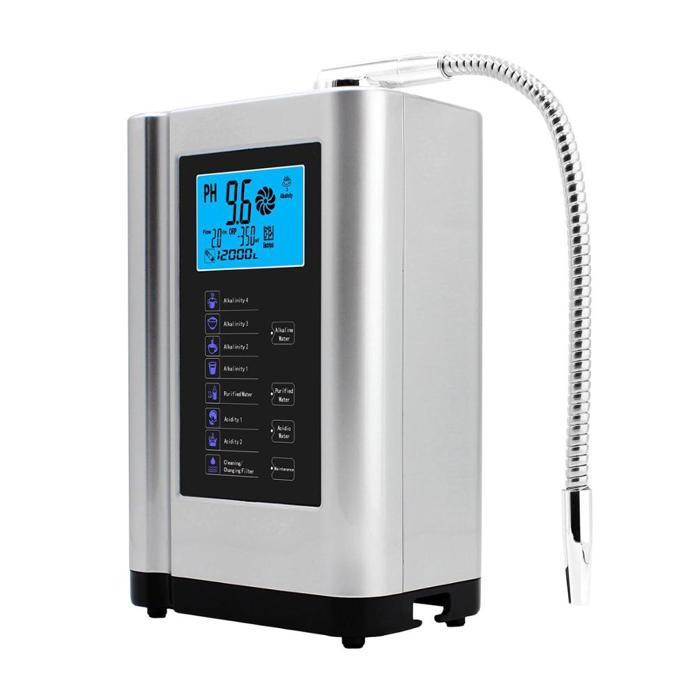 Water Ionizer - Alkaline Water Machine