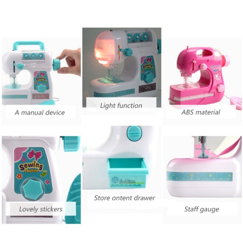 Sewing Machine Toy