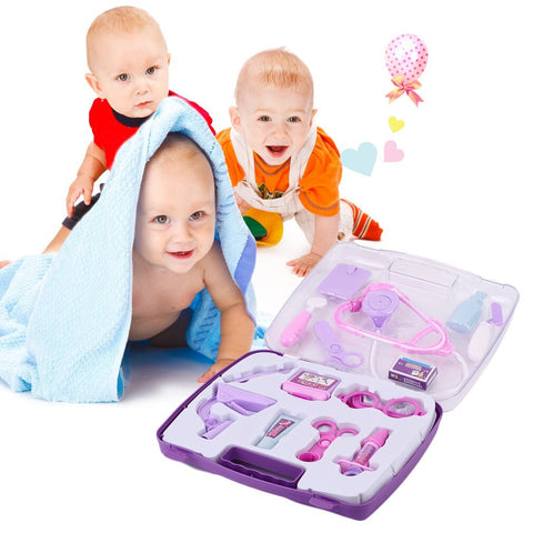 Kids Educational Pretend Doctor Set Toy