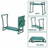 Image of Garden Kneeler And Seat - Protects Your Knees, Clothes From Dirt & Grass Stains, Garden bag