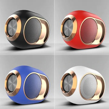 GOLDEN SPEAKER – High-End Wireless Speaker