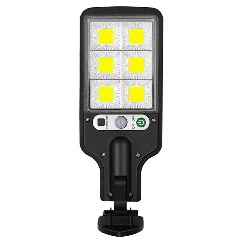 Outdoor Solar Flood Lights with Motion Sensor