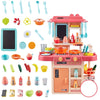 Image of Kids Kitchen Set Toy | 42 pcs