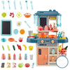 Image of Kids Kitchen Set Toy | 42 pcs