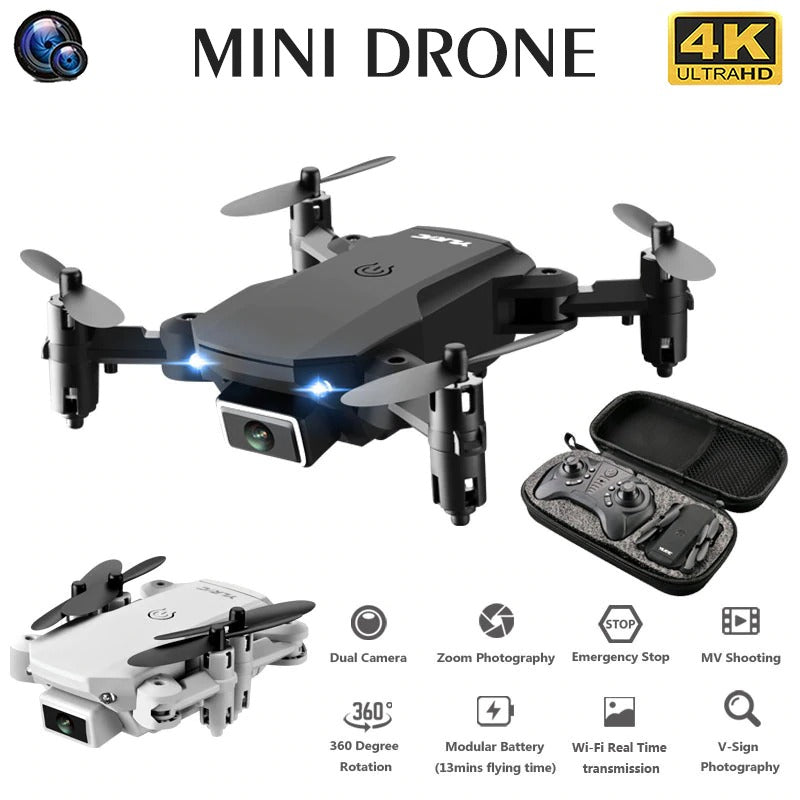 Drone XS Quadcopter WIFI HD Camera
