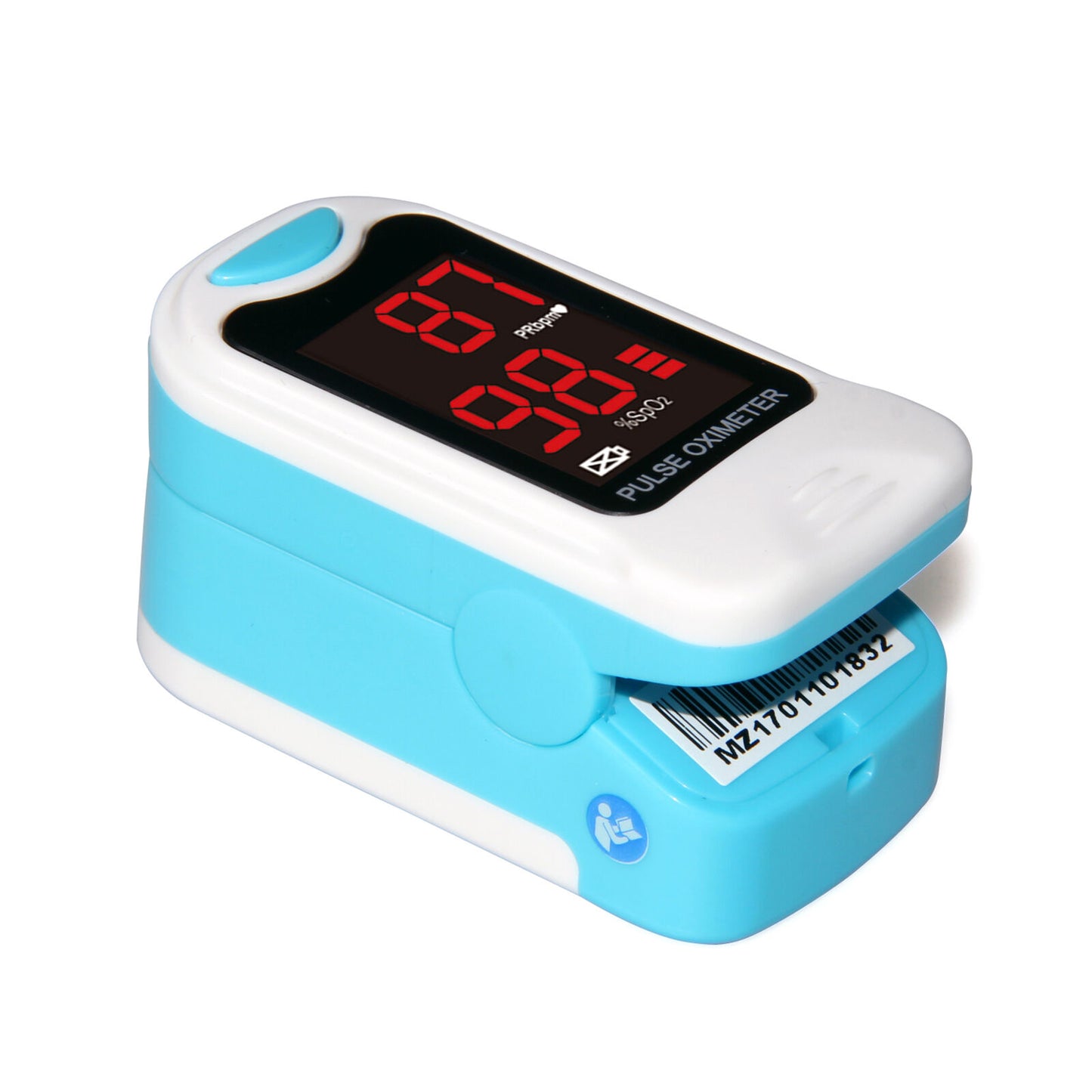 Digital Oximeter Finger Pulse Oximeter Medical Equipment Portable Monitor