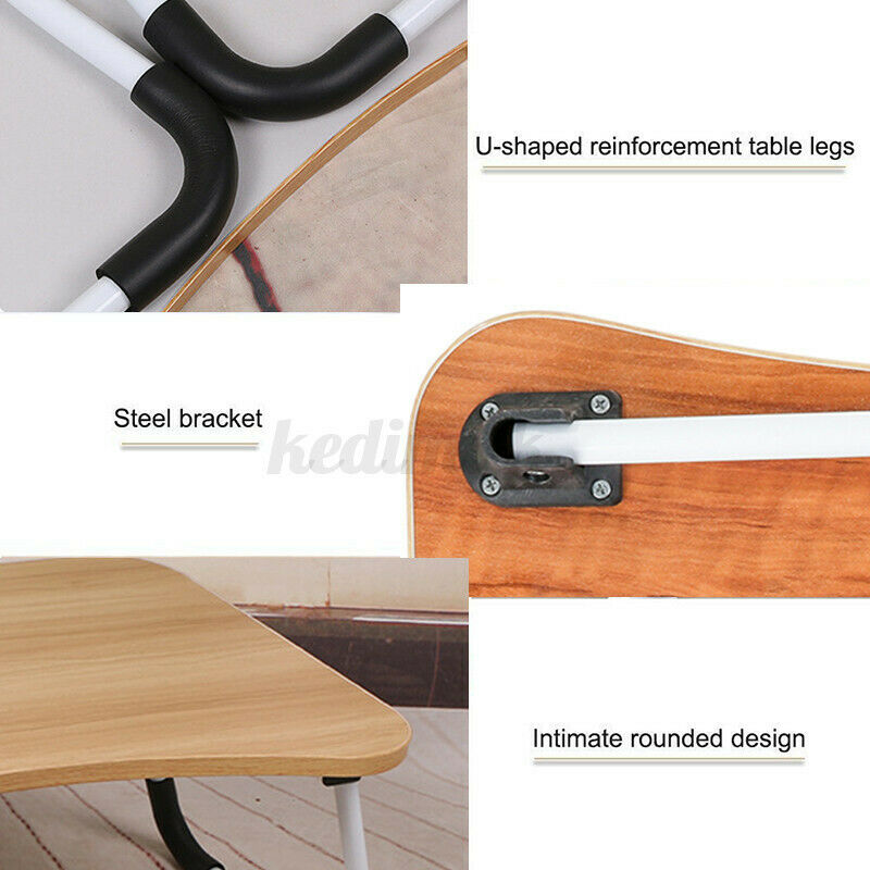 Adjustable Laptop Stand Folding Portable Laptop Desk for Couch